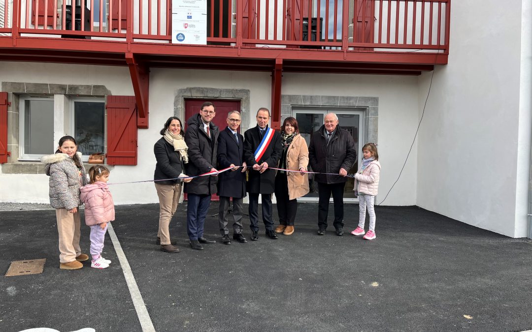 INAUGURATION « ERRAMUNDEA » 18.01.2025