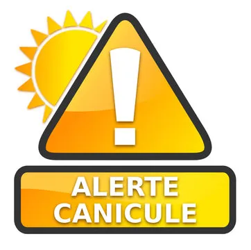 ALERTE CANICULE!