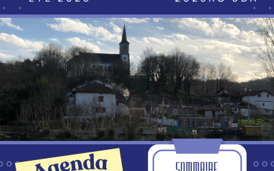 BULLETIN MUNICIPAL ETE 2026