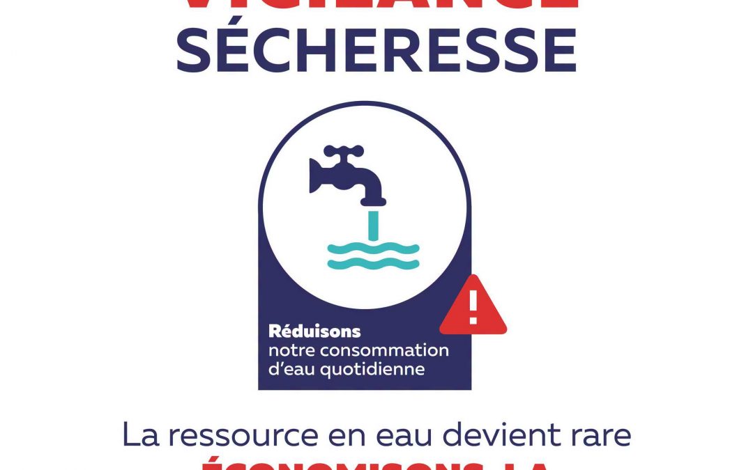 VIGILANCE SECHERESSE